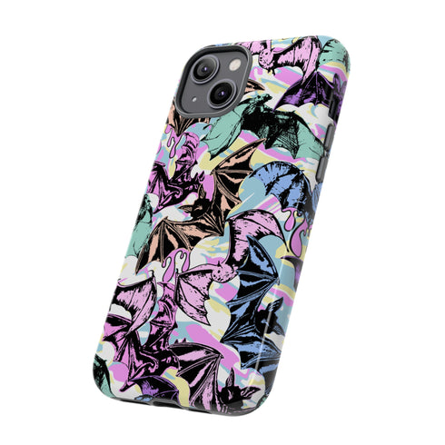 Dripping Bats Phone Case